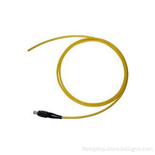 LSZH Simplex / Duplex optic Pigtail for FTTH CATV Network ,